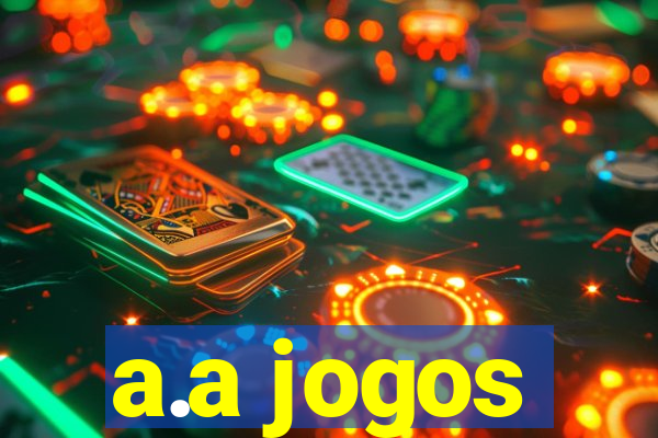 a.a jogos